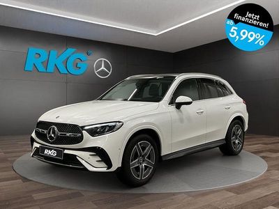 Weiß Gebraucht 2025 Mercedes GLC220 AMG SUV | 55.690 € (Guter Preis)