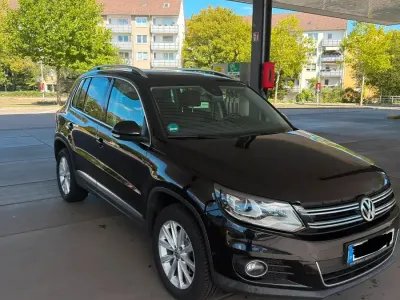 Gebraucht VW Tiguan