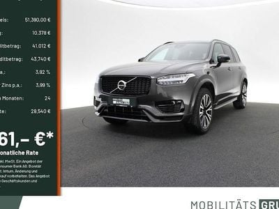 Second-hand Volvo XC90 Ultimate 455 CP (334 kW) 2022 Gri SUV