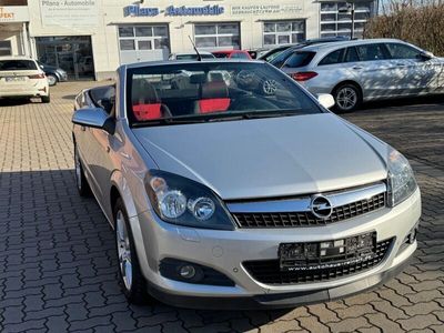 gebraucht Opel Astra Cabriolet H Twin Top Edition,Erst 135tkm,TÜV 05/25