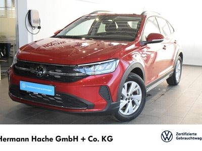 gebraucht VW Taigo Life 1.0 TSI DSG Klima NaviSO FINDEN SIE UNS