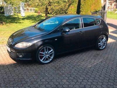 gebraucht Seat Leon Cubra