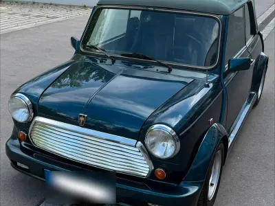 Occasion Mini Cooper Cabriolet 63 ch (46 kW) 1994 Andere farben Cabriolet