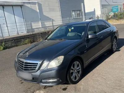Gebraucht Mercedes E220