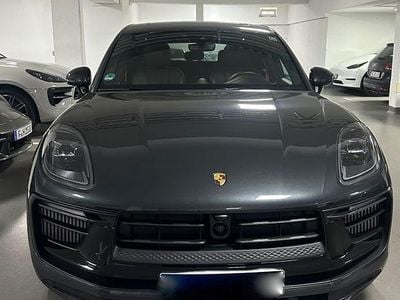 Porsche Macan GTS
