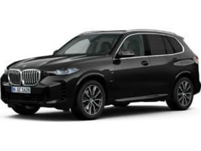 Neu BMW X5 M Sport 340 PS (250 kW) 2026 Schwarz (saphirschwarz) SUV