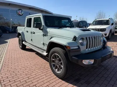 Usata Jeep Gladiator Overland 285 CV (209 kW) 2023 Earl clear coat Pick-up