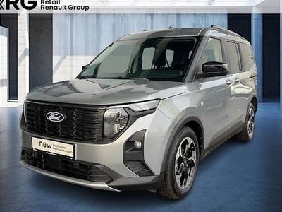 Gebraucht Ford Tourneo Courier Active 125 PS (91 kW) 2025 Silber Van / Kleinbus