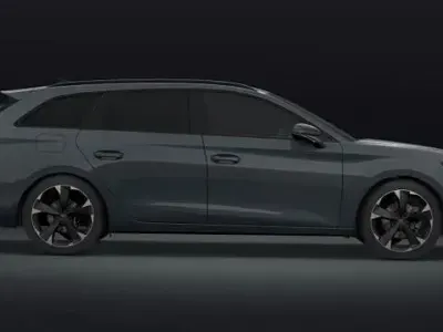 Neu Cupra Leon 150 PS (110 kW) 2026 Fiord blau fiord blau Kombi