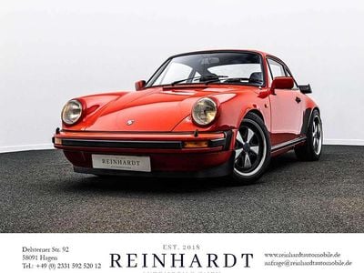 Gebraucht Porsche 911SC 179 PS (131 kW) 1979 Rot Coupé