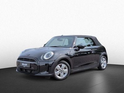 Mini Cooper Cabriolet