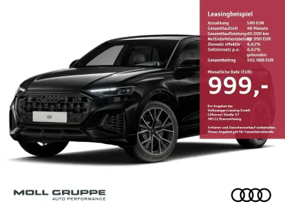 Gebraucht Audi Q8