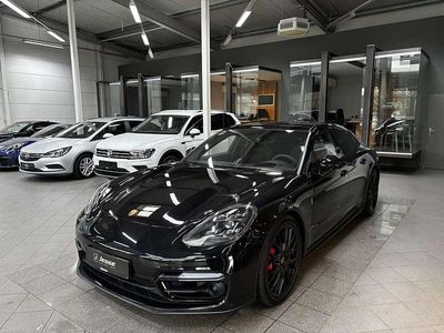 Gebraucht Porsche Panamera 480 PS (353 kW) 2022 Schwarz Limousine