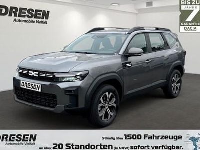Neu Dacia Bigster Expression 155 PS (114 kW) 2025 Schwarz SUV