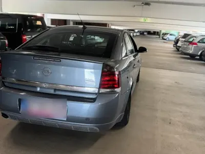 Gebraucht Opel Vectra GTS 125 PS (91 kW) 2002 Limousine