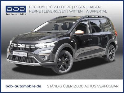 Neu Dacia Jogger Extreme 91 PS (66 kW) 2025 Perlmuttschwarz metallic Van / Kleinbus