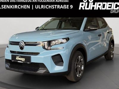 Nouă Citroën C3 101 CP (74 kW) 2025 Albastru Berlinǎ