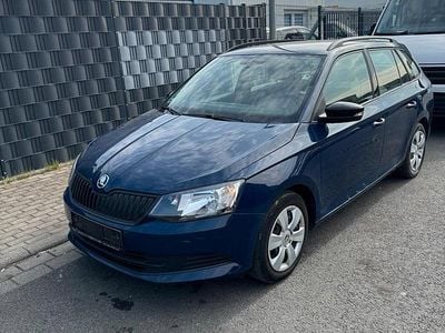 Second-hand Skoda Fabia 90 CP (66 kW) 2017 Break