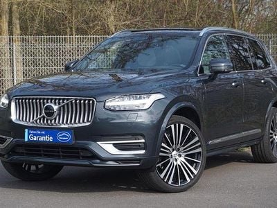 Gebraucht Volvo XC90 392 PS (288 kW) 2021 Grau SUV