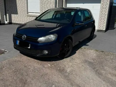Gebraucht VW Golf VI 140 PS (102 kW) 2011 Kleinwagen