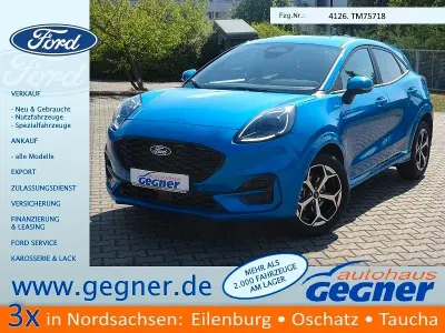 Gebraucht Ford Puma