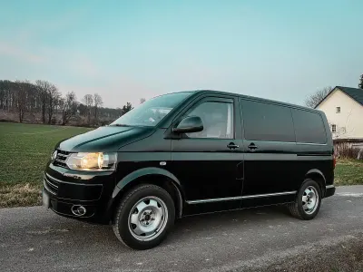 Brugt VW Multivan