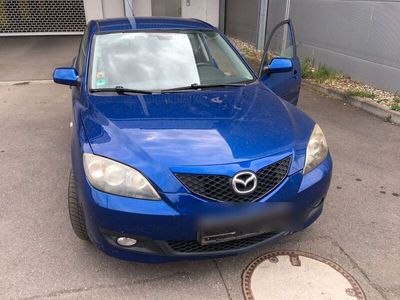 gebraucht Mazda 3 1.6TD Active Active