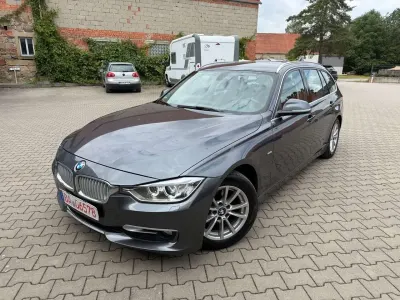 Gebraucht BMW 320