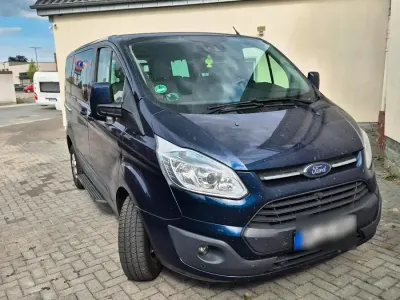 Gebraucht Ford Tourneo