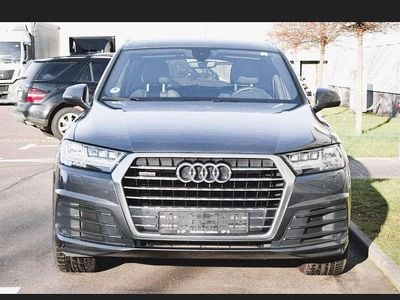 Gebraucht Audi Q7 Advanced 272 PS (200 kW) 2016 Grau SUV