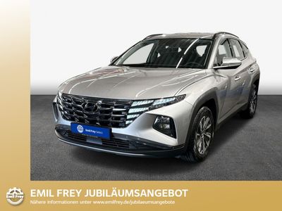 gebraucht Hyundai Tucson 1.6 CRDi 48V-Hybrid 2WD DCT Select