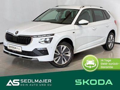 Gebraucht Skoda Kamiq Selection 116 PS (85 kW) 2025 Moonweiss SUV