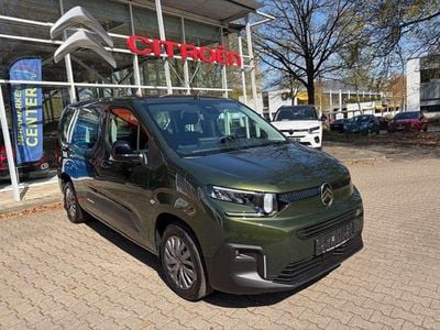 Nouă Citroën Berlingo 131 CP (96 kW) 2026 Sirkkagrãœn /typ aussenverkl Monovolum