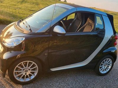 Smart ForTwo Cabrio