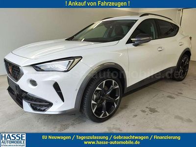 Gebraucht Cupra Formentor 190 PS (139 kW) 2022 [2y2y] nevada weiß meta... SUV