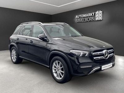 Gebraucht Mercedes GLE350 320 PS (235 kW) 2020 Schwarz SUV