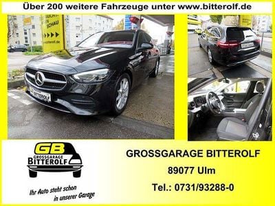 Mercedes C220