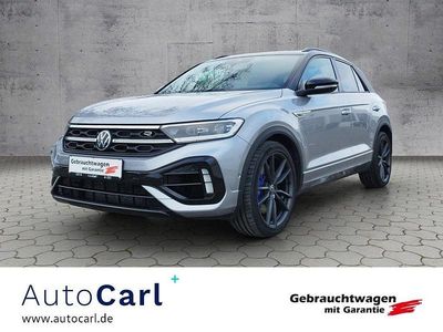 Gebraucht VW T-Roc Beats 300 PS (220 kW) 2023 Silber SUV