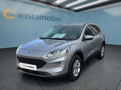 Gebraucht Ford Kuga 224 PS (164 kW) 2022 Silber SUV
