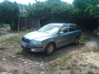 Gebraucht Skoda Octavia