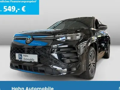 Brugt VW Tayron R-line 193 HK (141 kW) 2026 Sort SUV