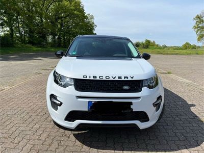 gebraucht Land Rover Discovery Sport Discovery SportTD4 SE