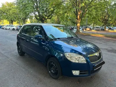 Gebraucht Skoda Fabia