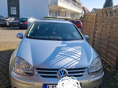 Gebraucht VW Golf V 80 PS (58 kW) 2007 Grau Kleinwagen