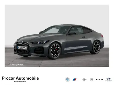 Neu BMW 420 M Sport 190 PS (139 kW) 2026 Grau Coupé