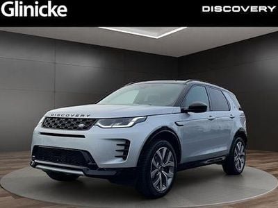 Silber Gebraucht 2025 Land Rover Discovery Sport HSE Dynamic SUV | 55.990 € (Teuer)