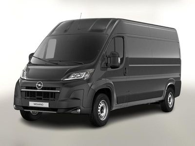 Neu Opel Movano 179 PS (131 kW) 2026 Graphitgrau metallic Van