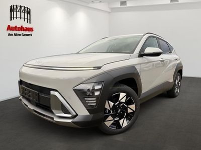Neu Hyundai Kona Prime 139 PS (102 kW) 2026 Cyber grey / met SUV