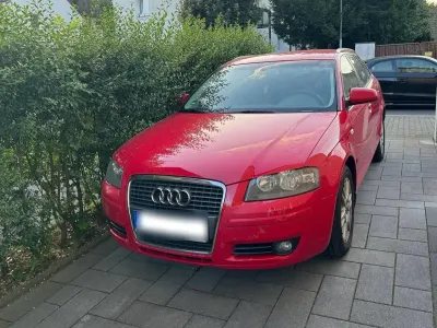 Brugt Audi A3