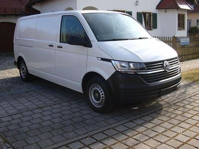 Gebraucht VW T6.1 110 PS (80 kW) 2020 Weiß Van